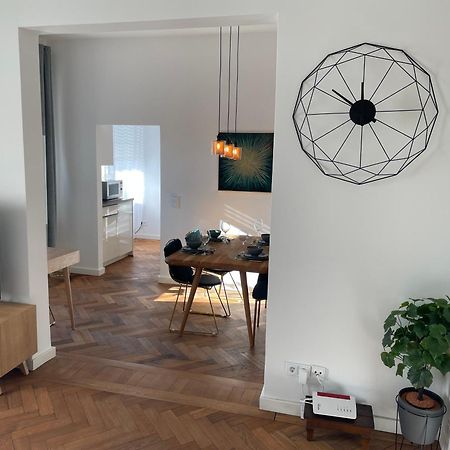 Grosse Wohnung In Westend Múnich Exterior foto